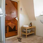 Ferienhaus In Fuhlendorf Mit Sauna Holiday home
