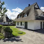 Ferienhaus In Fuhlendorf Mit Sauna
