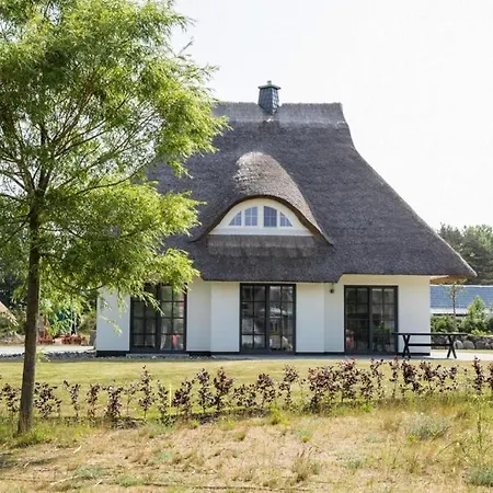 Prázdninový dům Haus In Bodstedt Mit Sauna Am Bodden