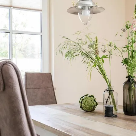 Haus In Bodstedt Mit Sauna Am Bodden Prázdninový dům Fuhlendorf (Mecklenburg-Vorpommern)