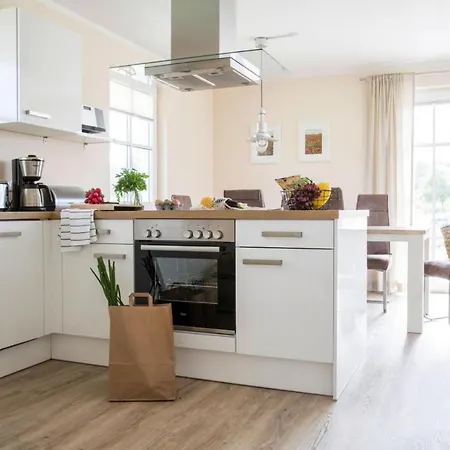 Haus In Bodstedt Mit Sauna Am Bodden Fuhlendorf (Mecklenburg-Vorpommern)