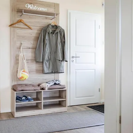 Haus In Bodstedt Mit Sauna Am Bodden * Fuhlendorf (Mecklenburg-Vorpommern)