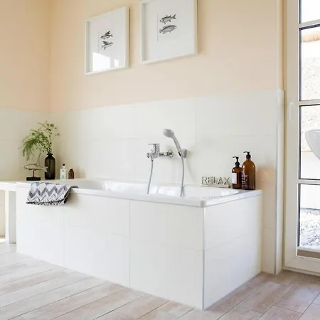 In Mit Sauna Ferienhaus
