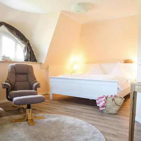 In Mit Sauna Ferienhaus Fuhlendorf (Mecklenburg-Vorpommern)