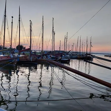 Haus In Bodstedt Mit Sauna Am Bodden Fuhlendorf (Mecklenburg-Vorpommern)