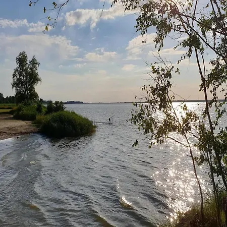 Haus In Bodstedt Mit Sauna Am Bodden Prázdninový dům *