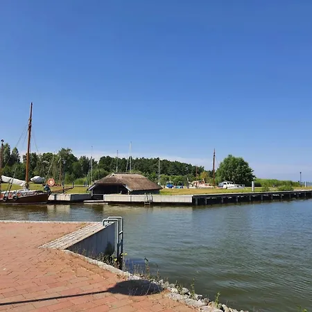 Haus In Bodstedt Mit Sauna Am Bodden Prázdninový dům