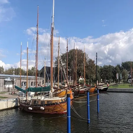 Prázdninový dům Haus In Bodstedt Mit Sauna Am Bodden