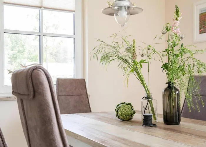 Haus In Bodstedt Mit Sauna Am Bodden Vakantiehuis Fuhlendorf (Mecklenburg-Vorpommern)