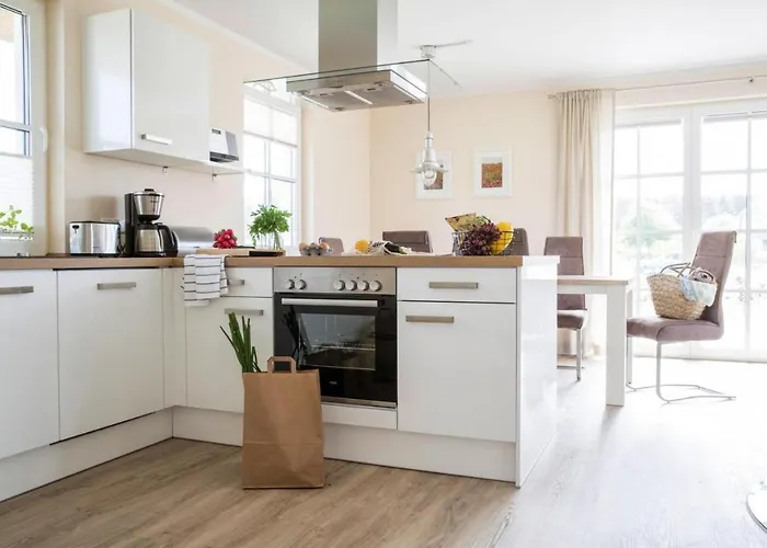 Haus In Bodstedt Mit Sauna Am Bodden Fuhlendorf (Mecklenburg-Vorpommern)