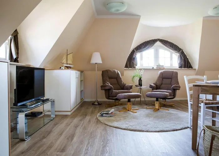 Haus In Bodstedt Mit Sauna Am Bodden