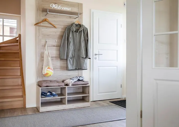 Haus In Bodstedt Mit Sauna Am Bodden * Fuhlendorf (Mecklenburg-Vorpommern)