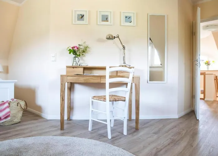 Haus In Bodstedt Mit Sauna Am Bodden