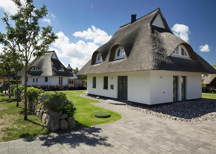 Haus In Bodstedt Mit Sauna Am Bodden
