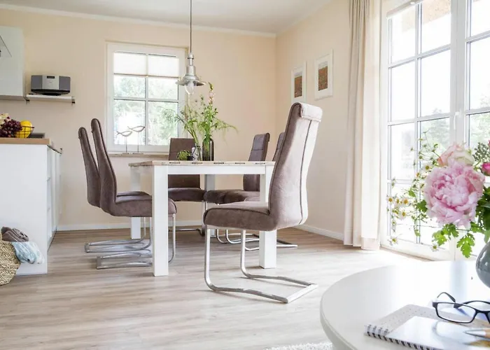 Haus In Bodstedt Mit Sauna Am Bodden Fuhlendorf (Mecklenburg-Vorpommern)