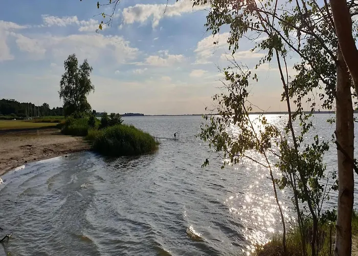Haus In Bodstedt Mit Sauna Am Bodden Vakantiehuis *