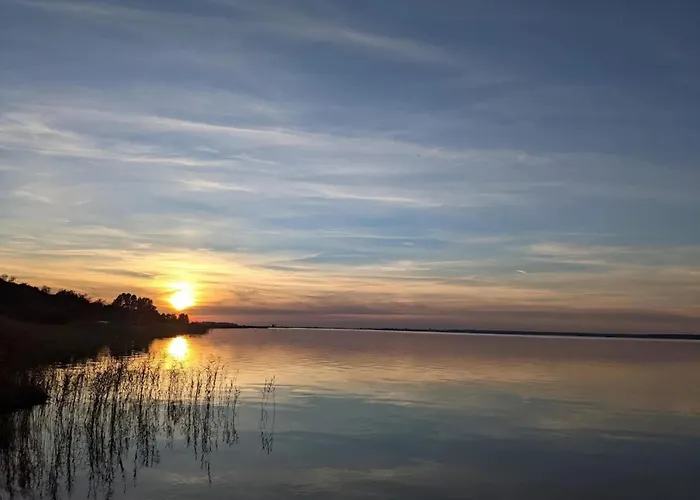 Haus In Bodstedt Mit Sauna Am Bodden Vakantiehuis