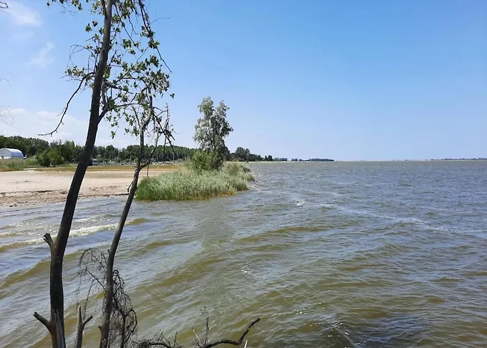 Haus In Bodstedt Mit Sauna Am Bodden *