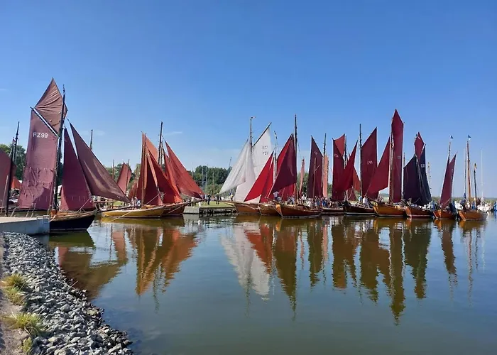 Haus In Bodstedt Mit Sauna Am Bodden